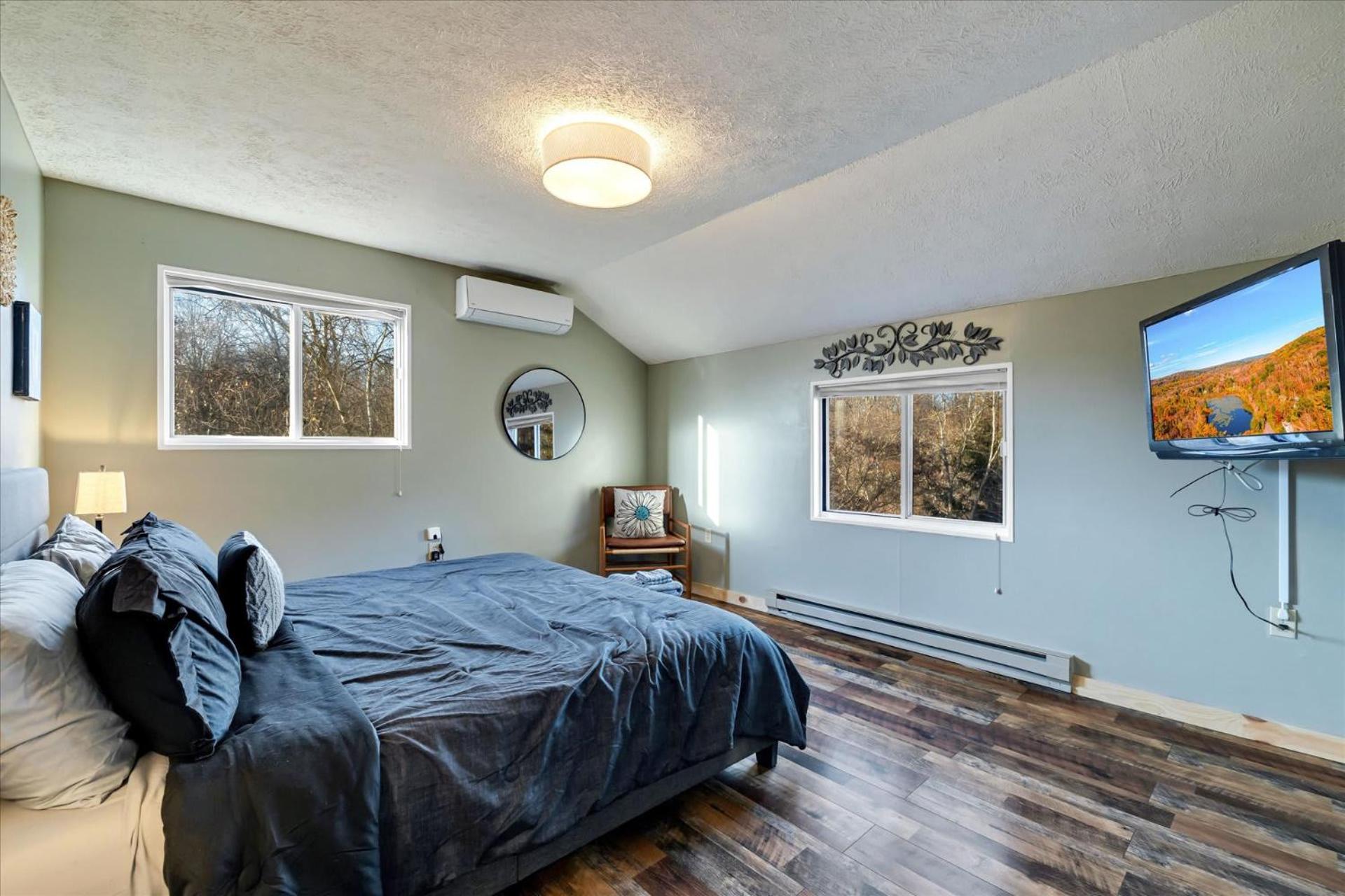 Holiday home Cozy W Sauna Hot Tub Indoor Pool Long Pond